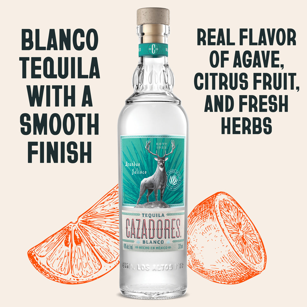 Cazadores Blanco 375 ml product image 3