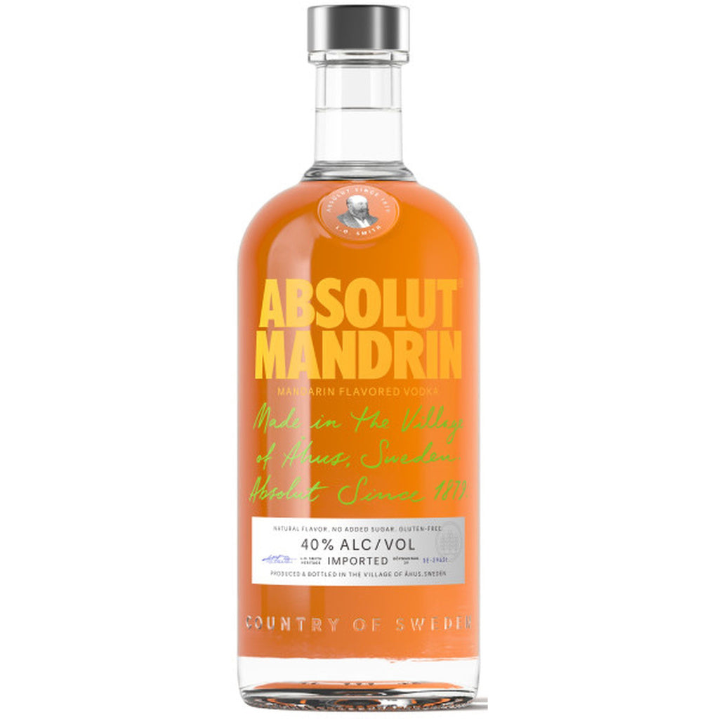 Absolut Mandrin 750 ml product image 2