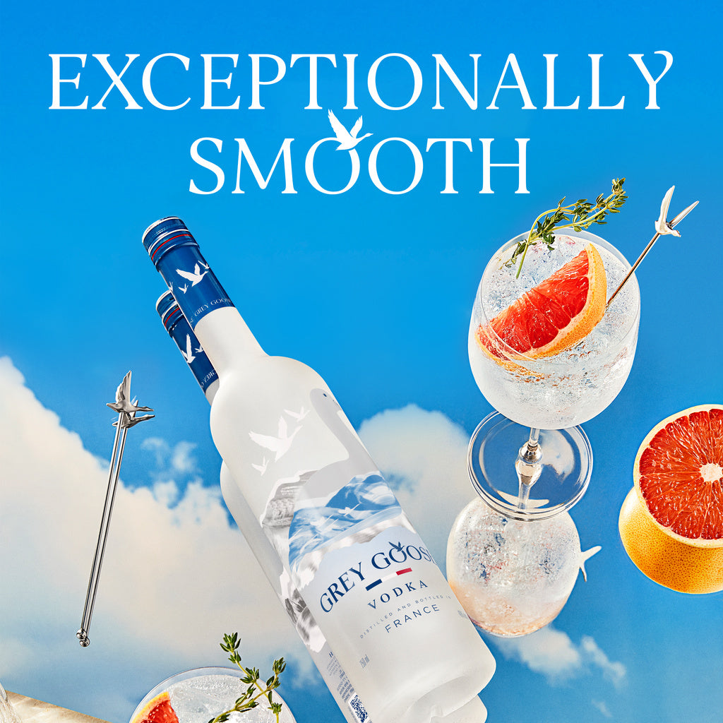 Grey Goose Vodka 750 ml product image 20