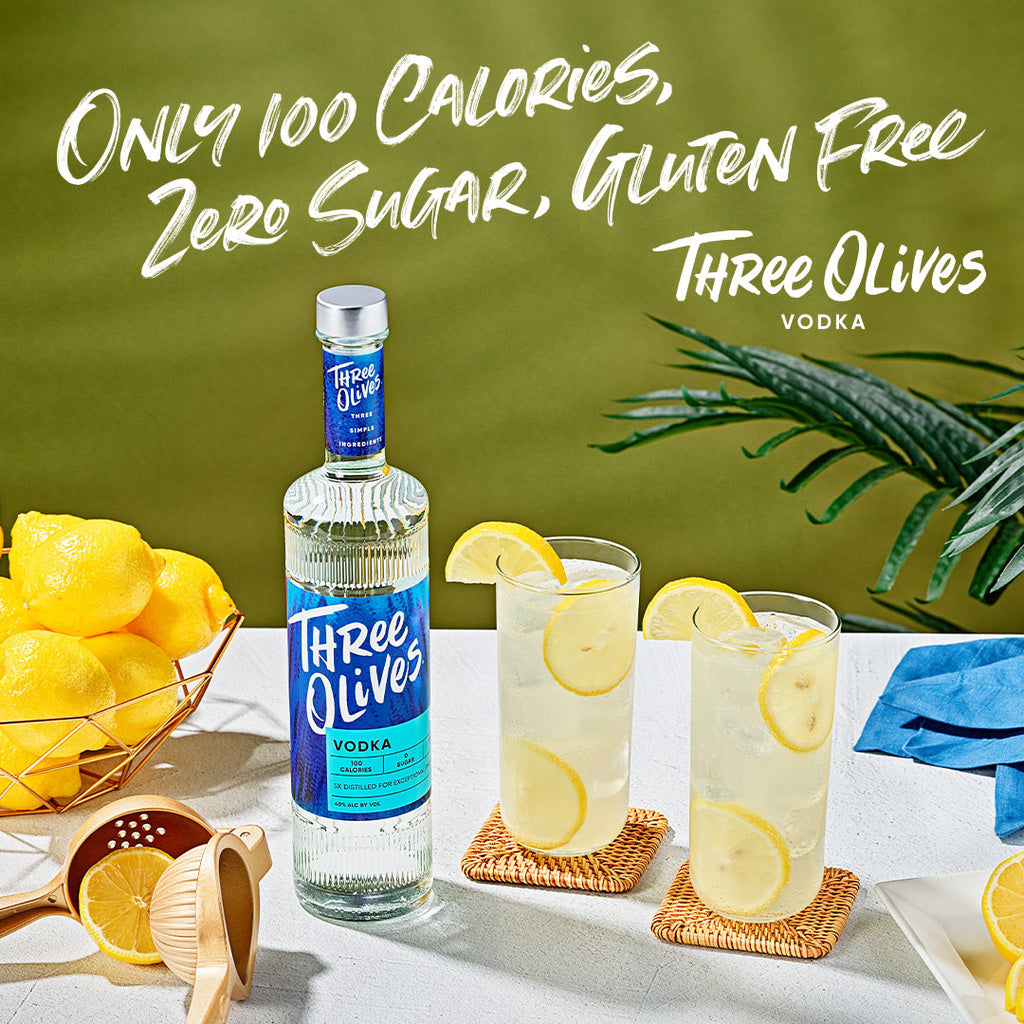 Three Olives Mango Vodka 750 ml product image 3