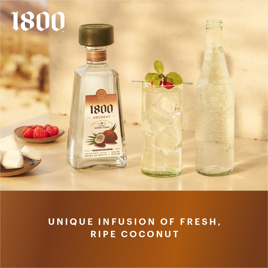 1800 Coconut Tequila 750 ml product image 20