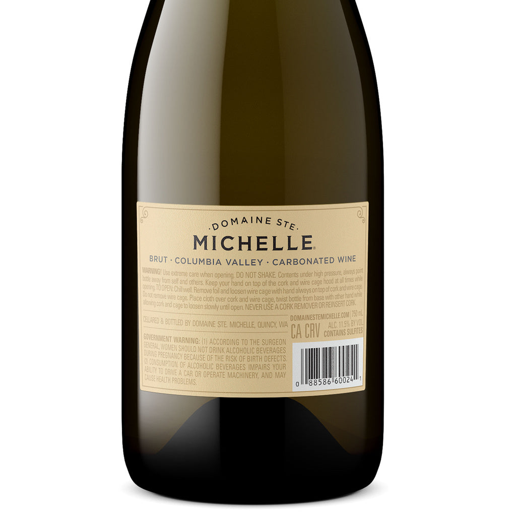 Domaine Ste Michelle Brut 750 ml product image 2