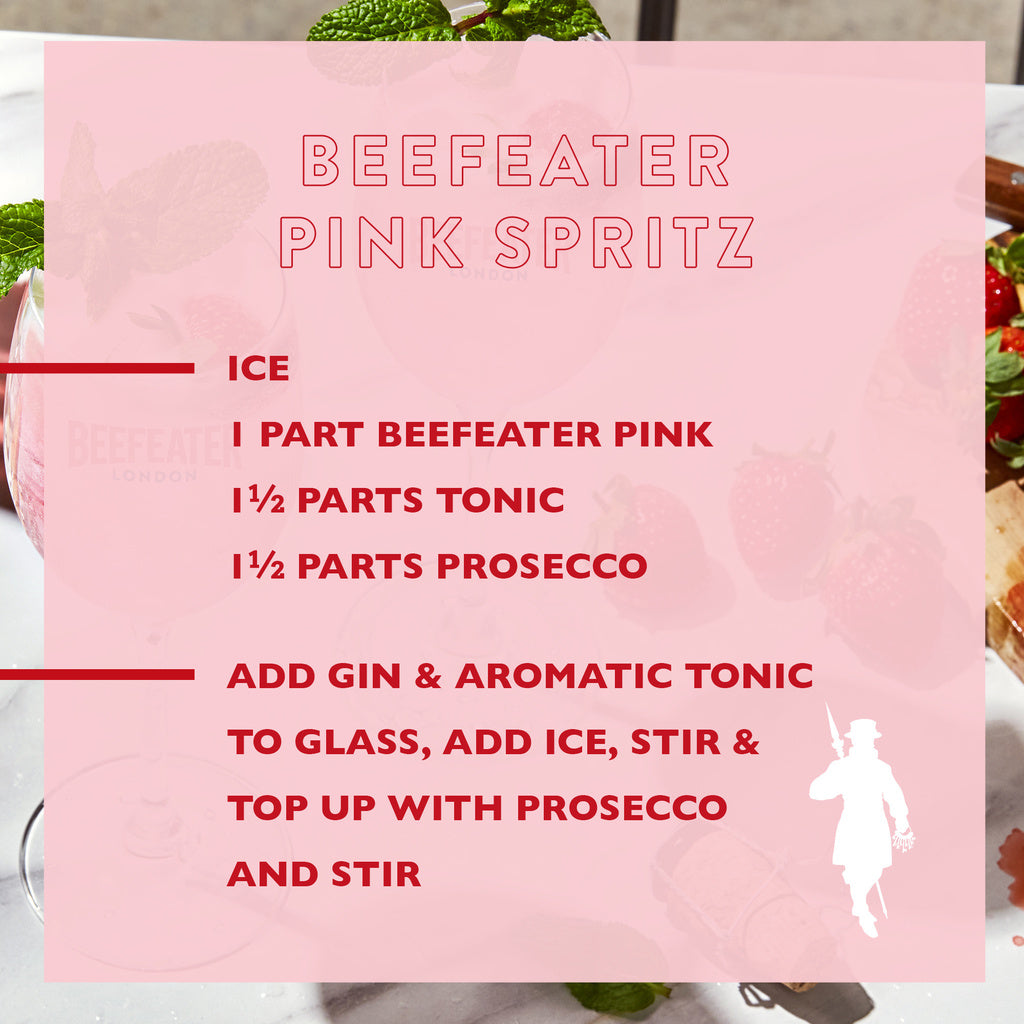 Beefeater Beefeater Pink 1 L product image 8