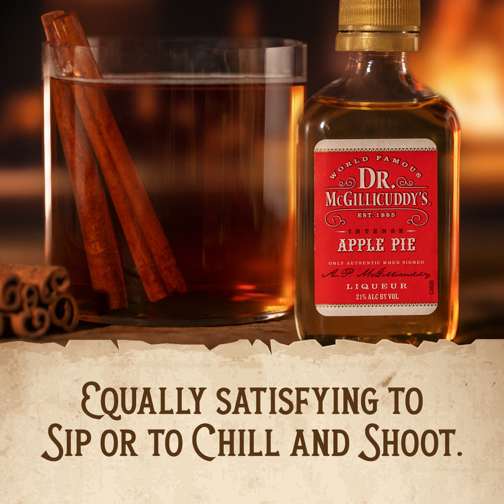 Dr McGillicuddys Apple Pie 750 ml product image 7