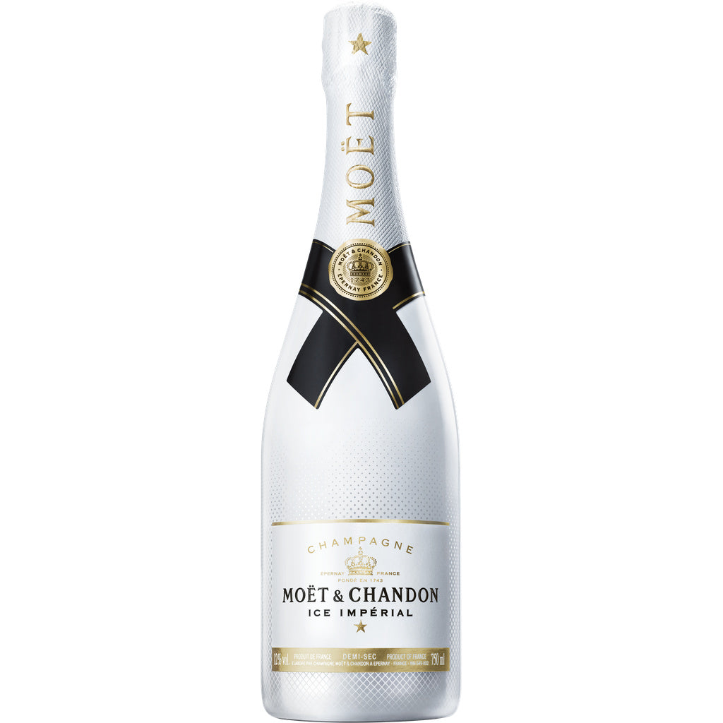 Moët & Chandon Trio - Brut, Rosé & Ice Impérial 3 x 750 ml product image 4