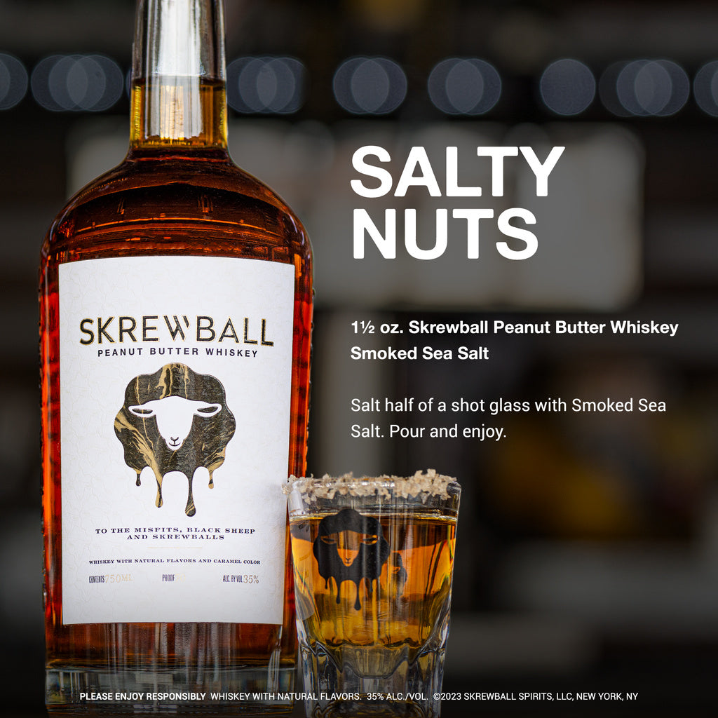 Skrewball Peanut Butter Whisky The Holiday Gift Set 750 ml product image 7