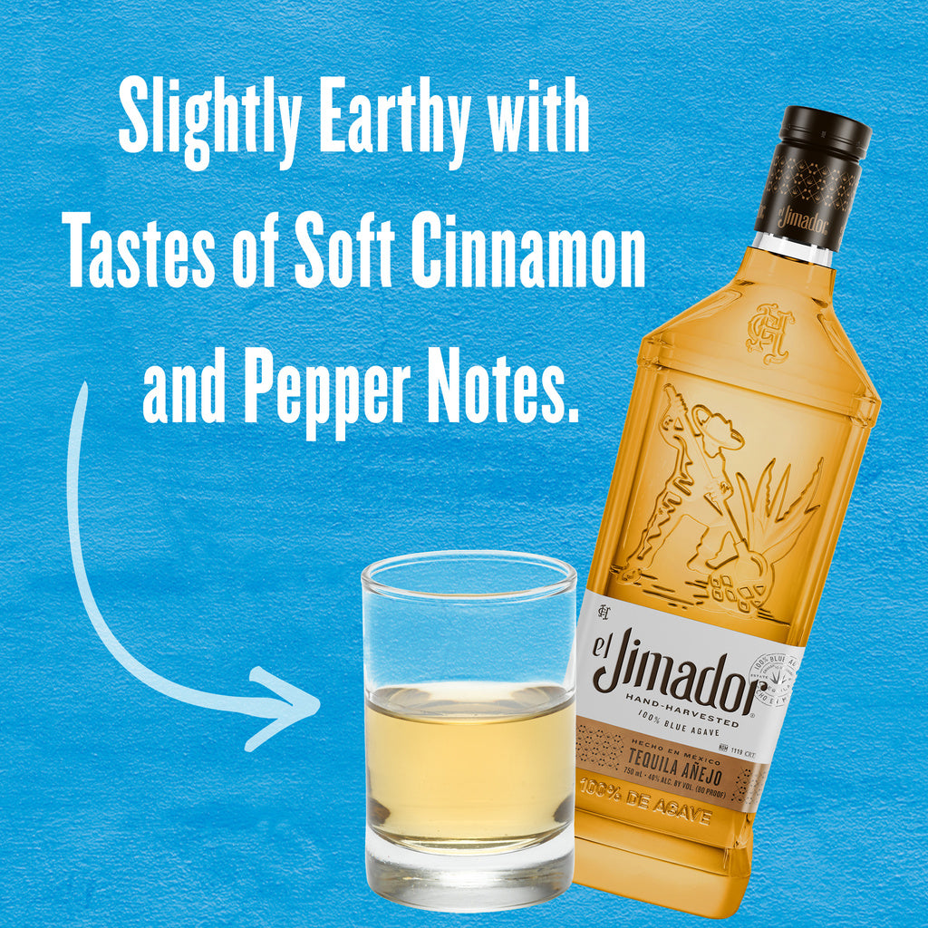 El Jimador Añejo 750 ml product image 8