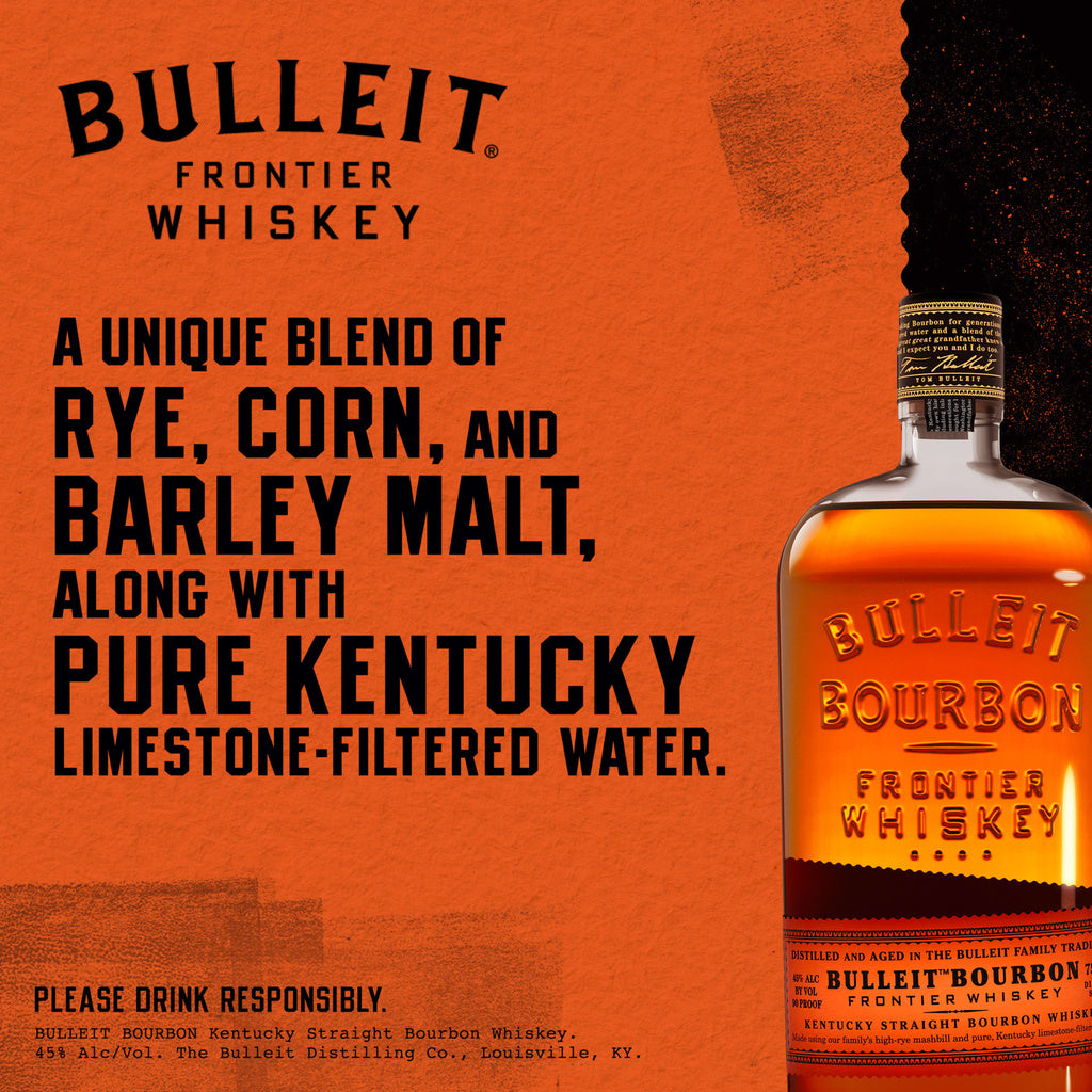 Bulleit Bourbon 1.75 L product image 7