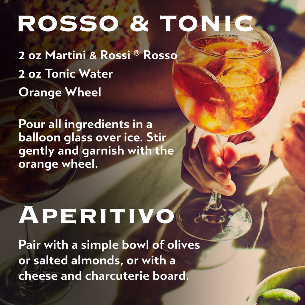 Martini and Rossi Rosso aperitivo 750 ml product image 3