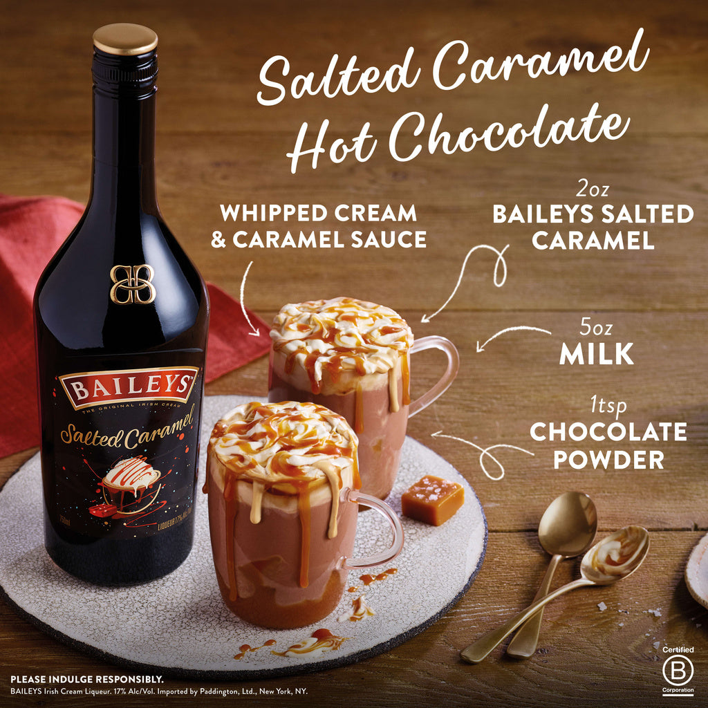 Baileys Salted Caramel 750 ml product image 3