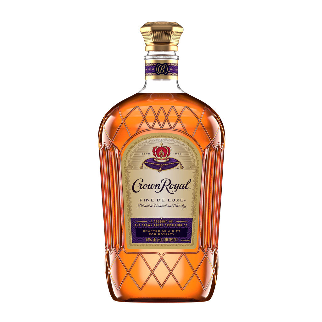 Crown Royal Canadian Whisky 1.75 L product image 2