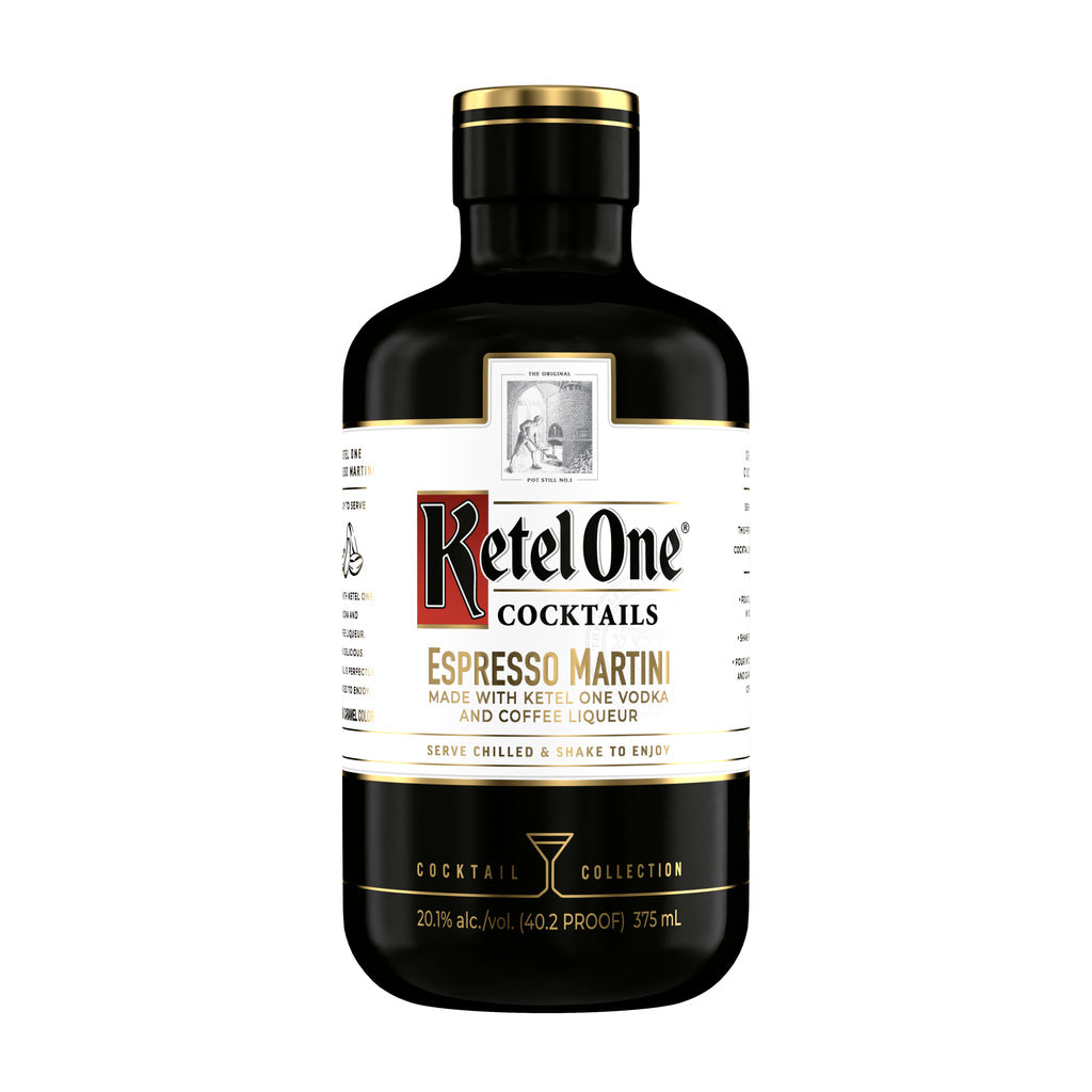 Ketel One Expresso Martini 375 ml product image 7