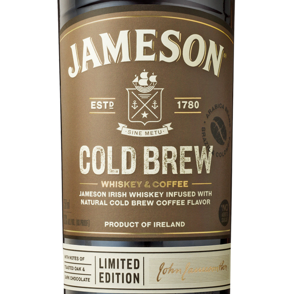 Jameson Cold Brew 750 ml product image 9