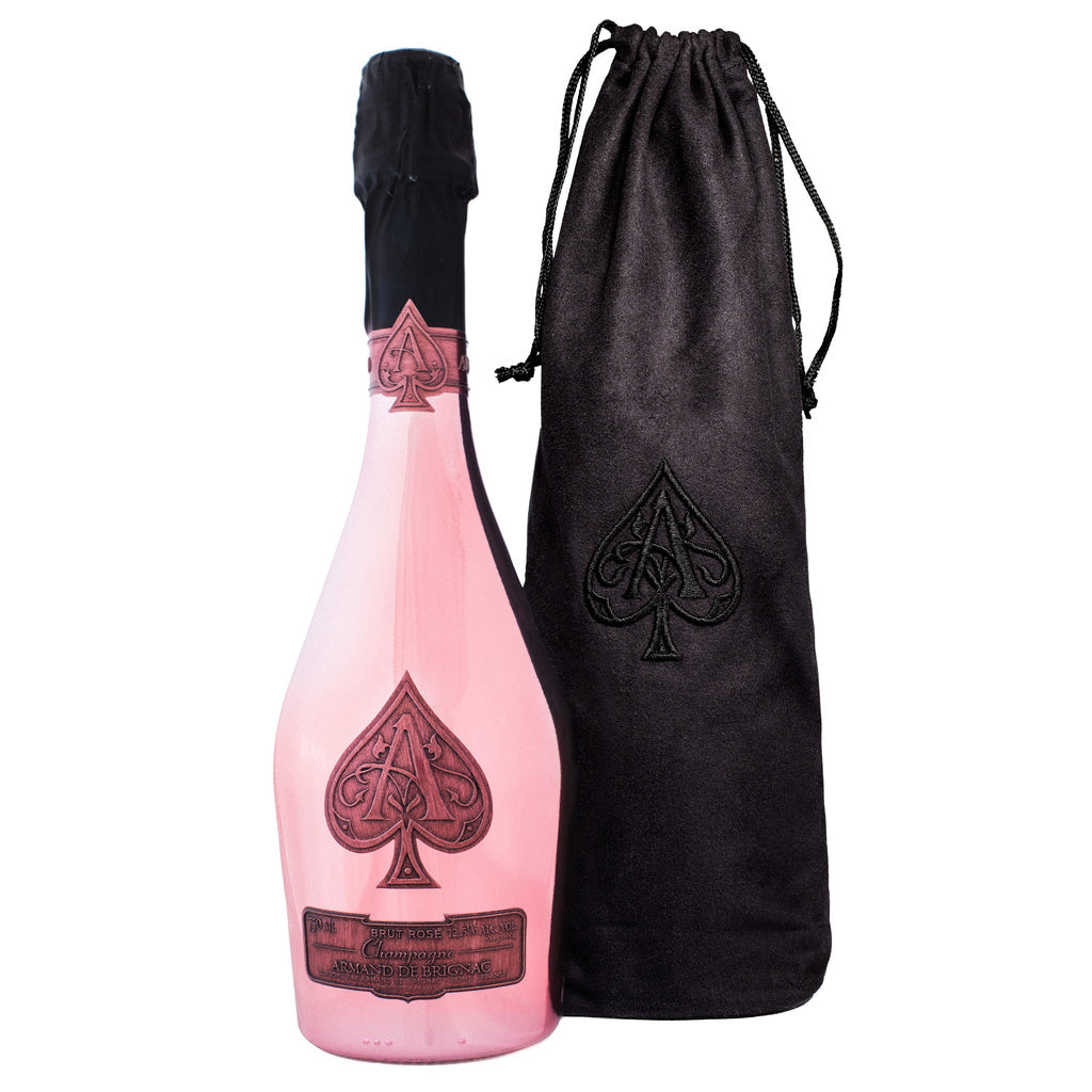 Armand de Brignac Ace of Spades Brut Rose 750 ml product image 2