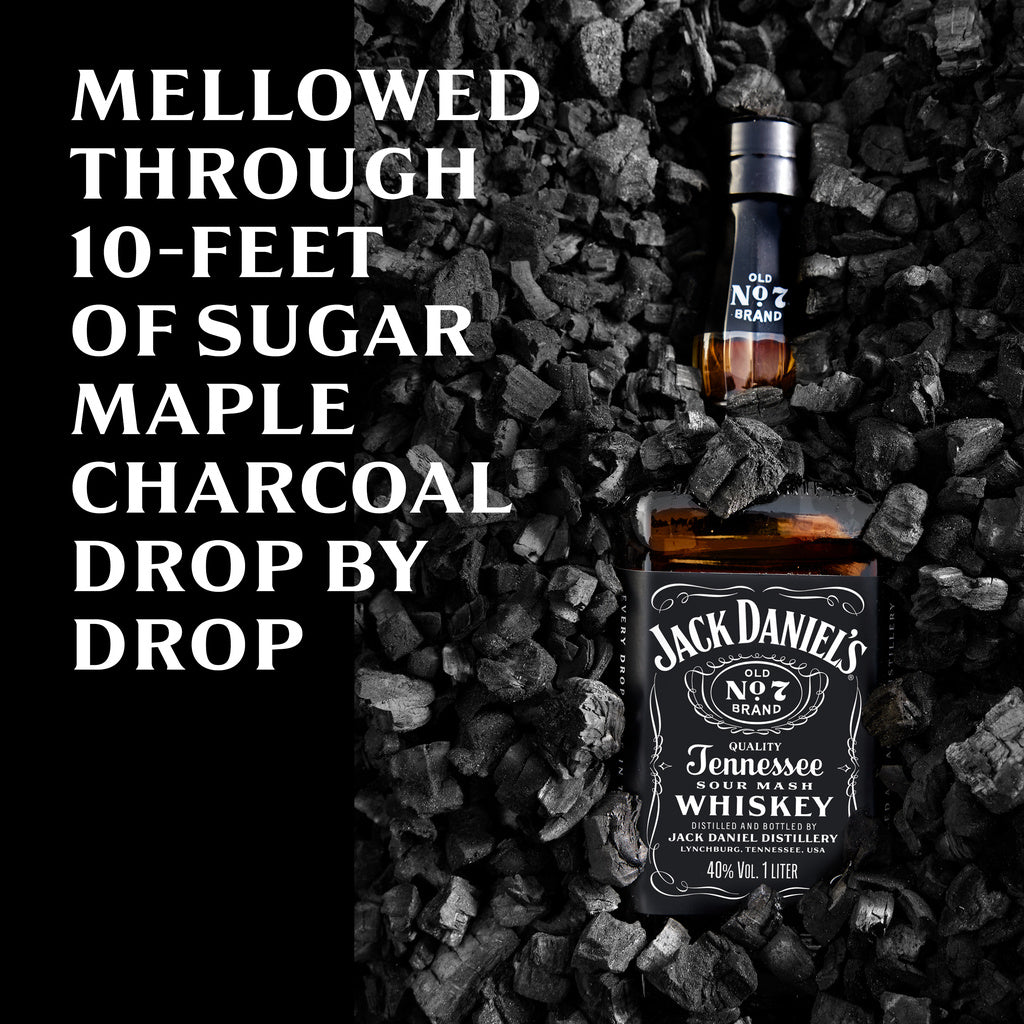 Jack Daniels Old No 7 Tennessee Sour Mash PET 200 ml product image 13