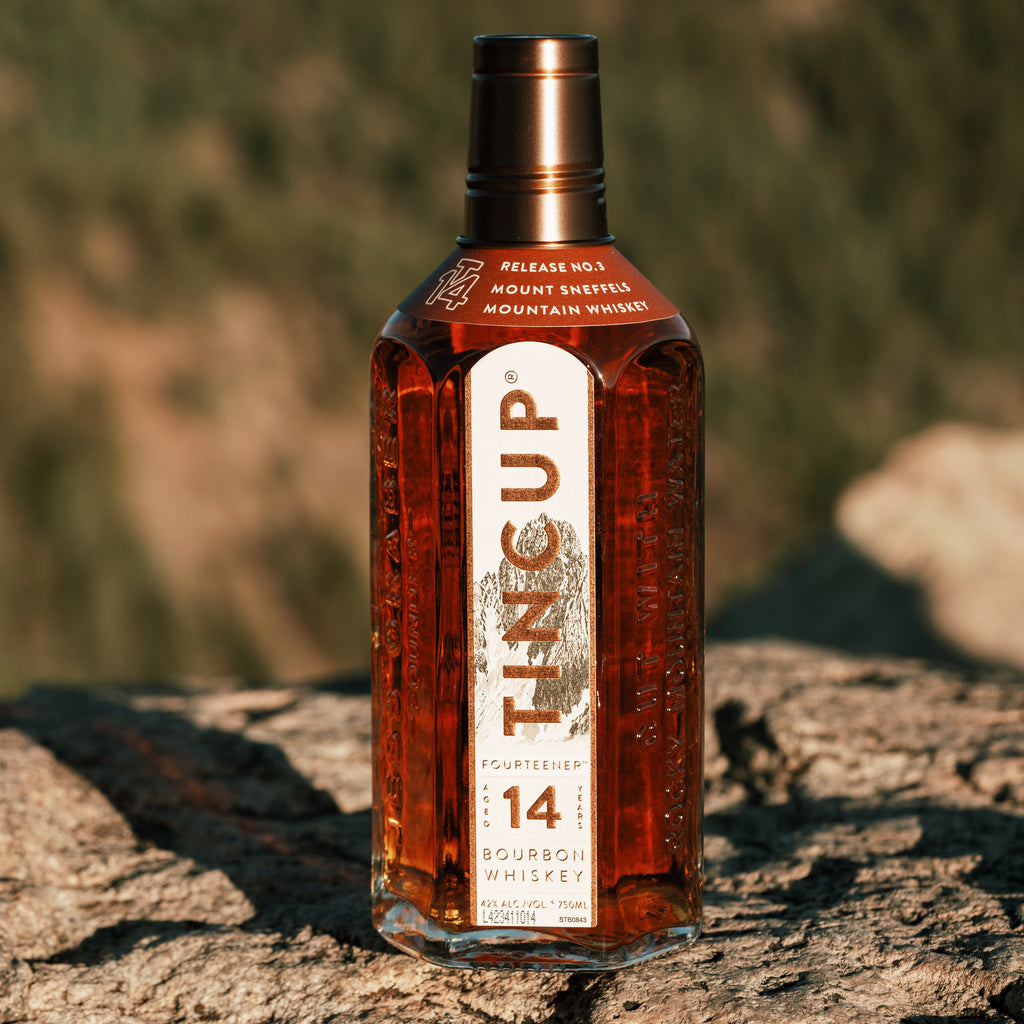 TinCup Fourteener Colorado 14 year 750 ml product image 9