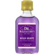 Dr McGillicuddys Wild Grape ( 10 pack