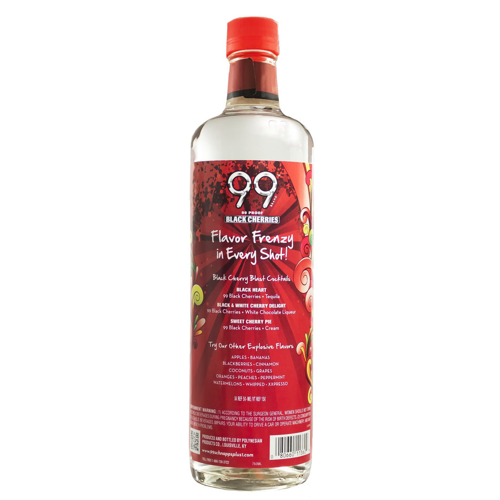 99 Brand Black Cherries 750 ml product image 3