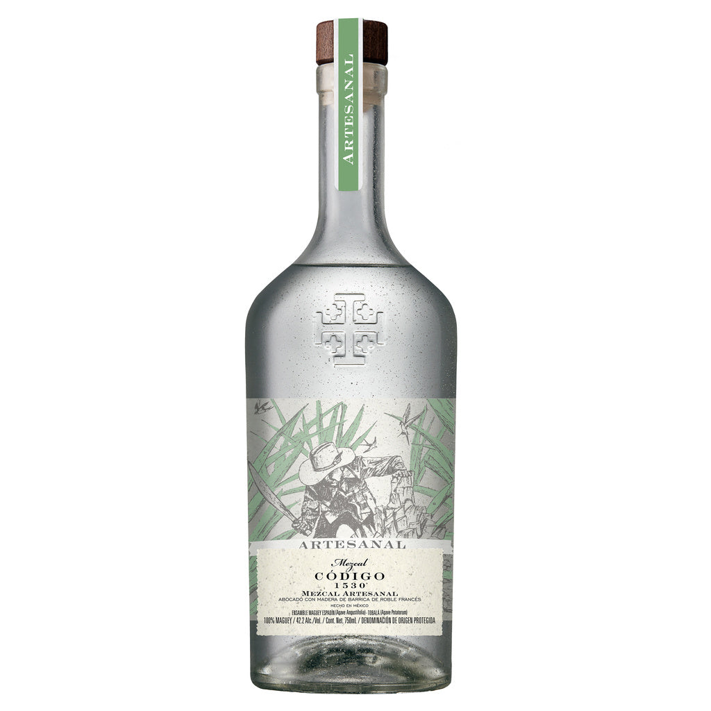 Codigo 1530 Mezcal Artesanal 750 ml