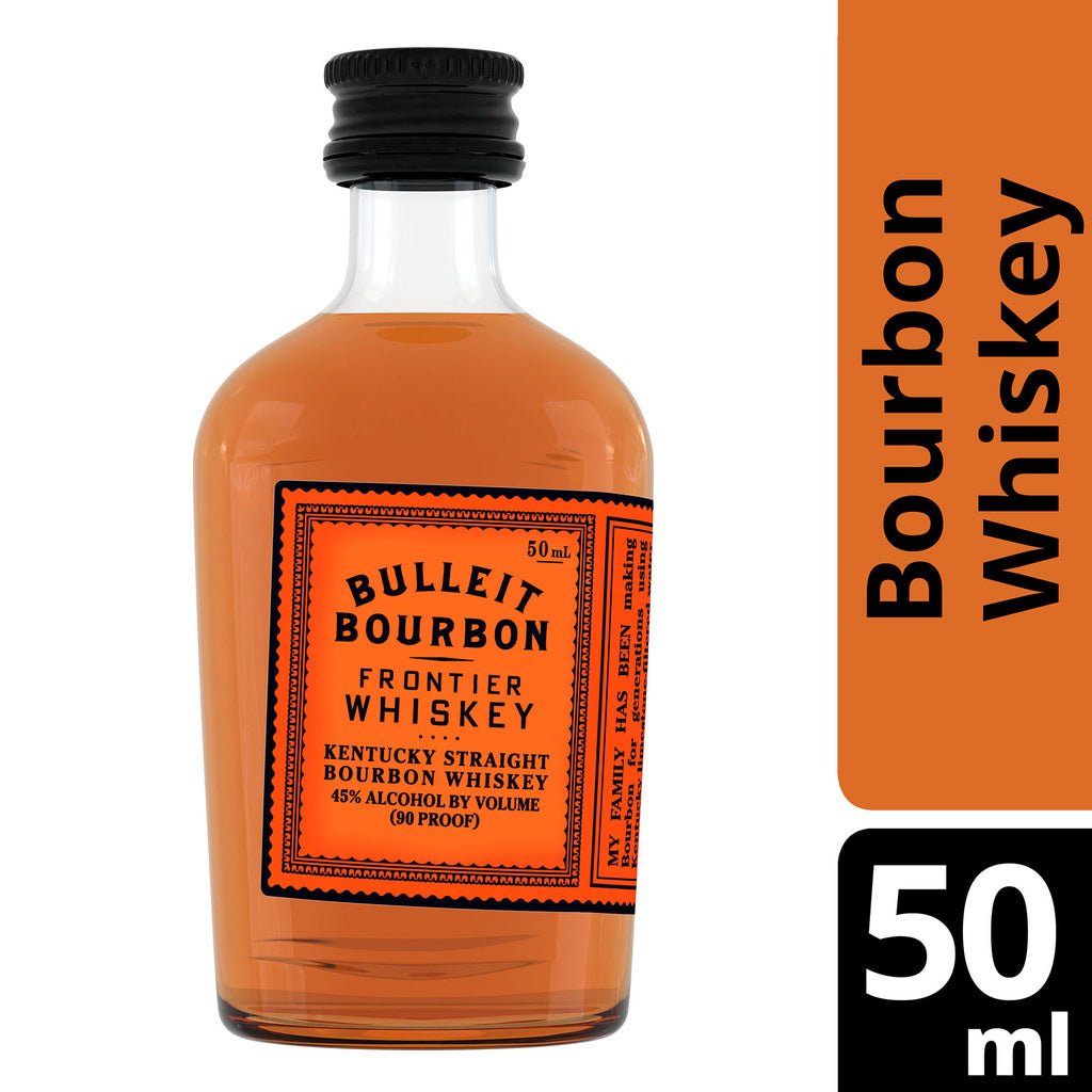 Bulleit Bourbon Bourbon Single 50 ml product image 4