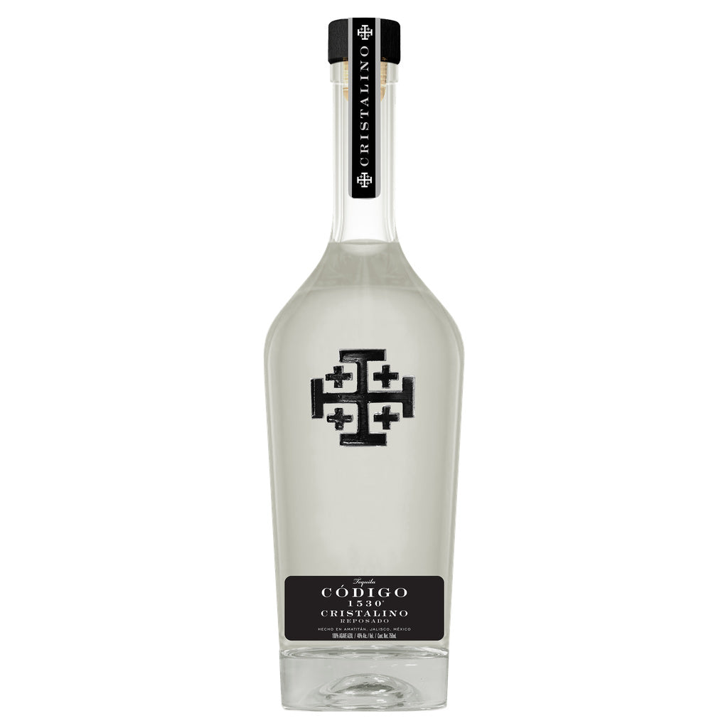 Codigo 1530 Cristalino Reposado Tequila 750 ml
