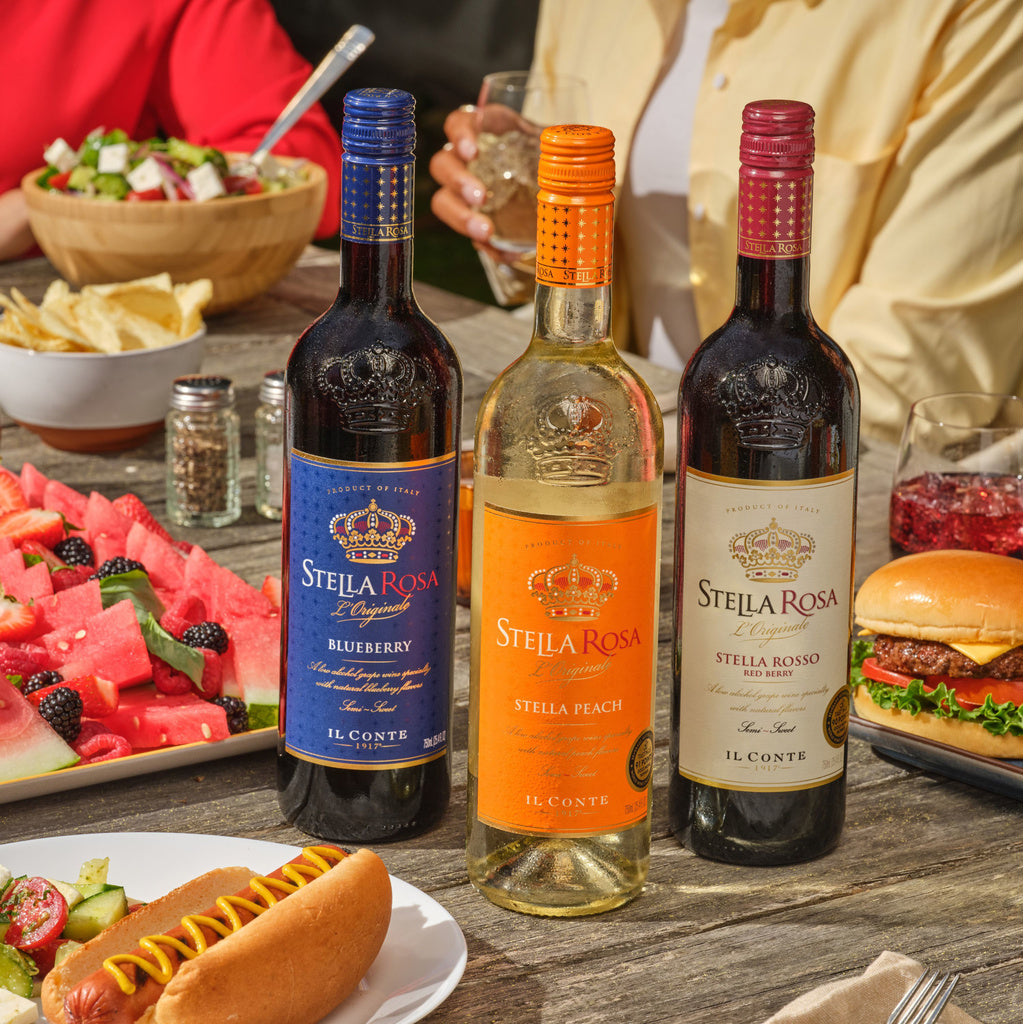 Stella Rosa Peach 750 ml product image 10