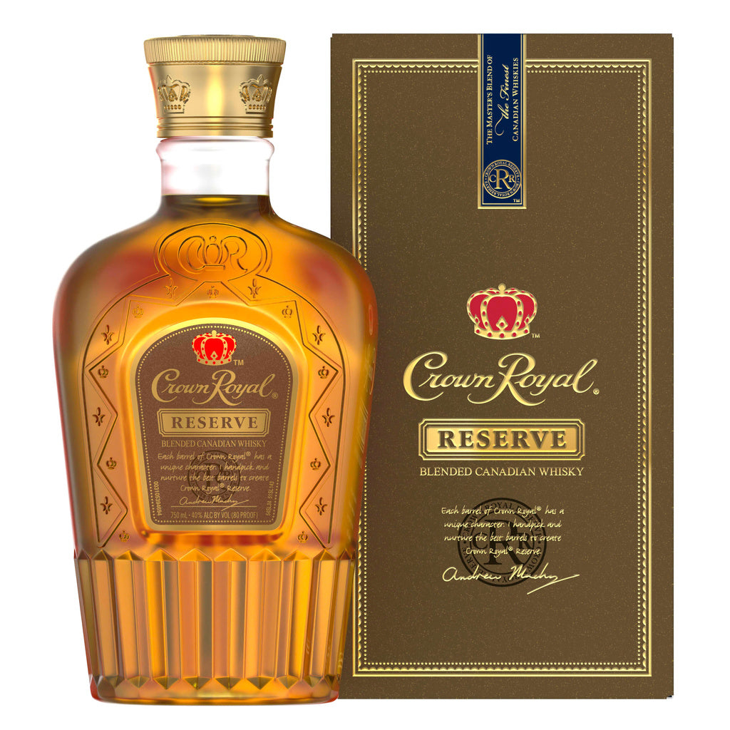 Crown Royal Special Reserve 750 ml product image 7