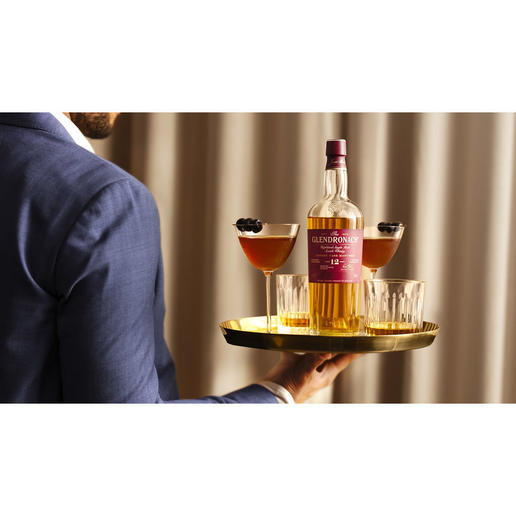 Glendronach Original 12 Year 750 ml product image 4