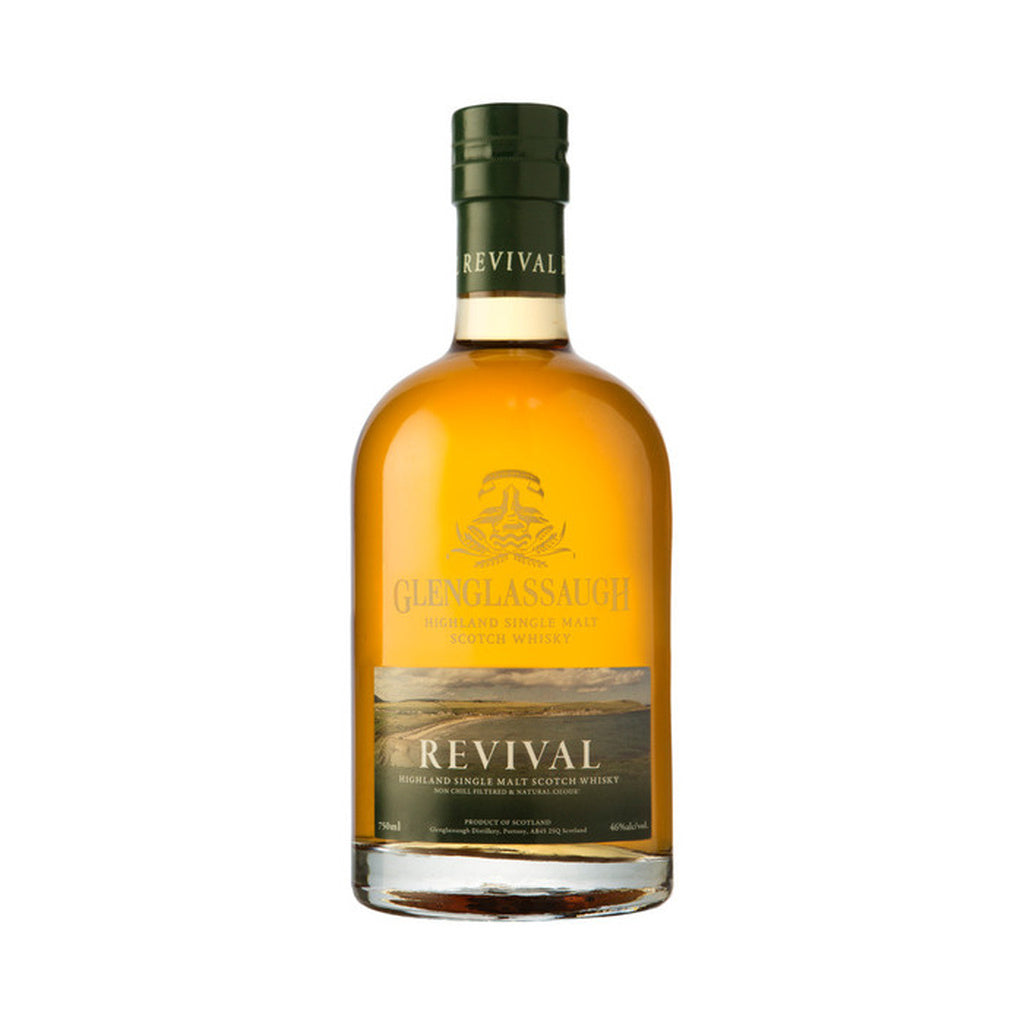 Glenglassaugh Revival 750 ml