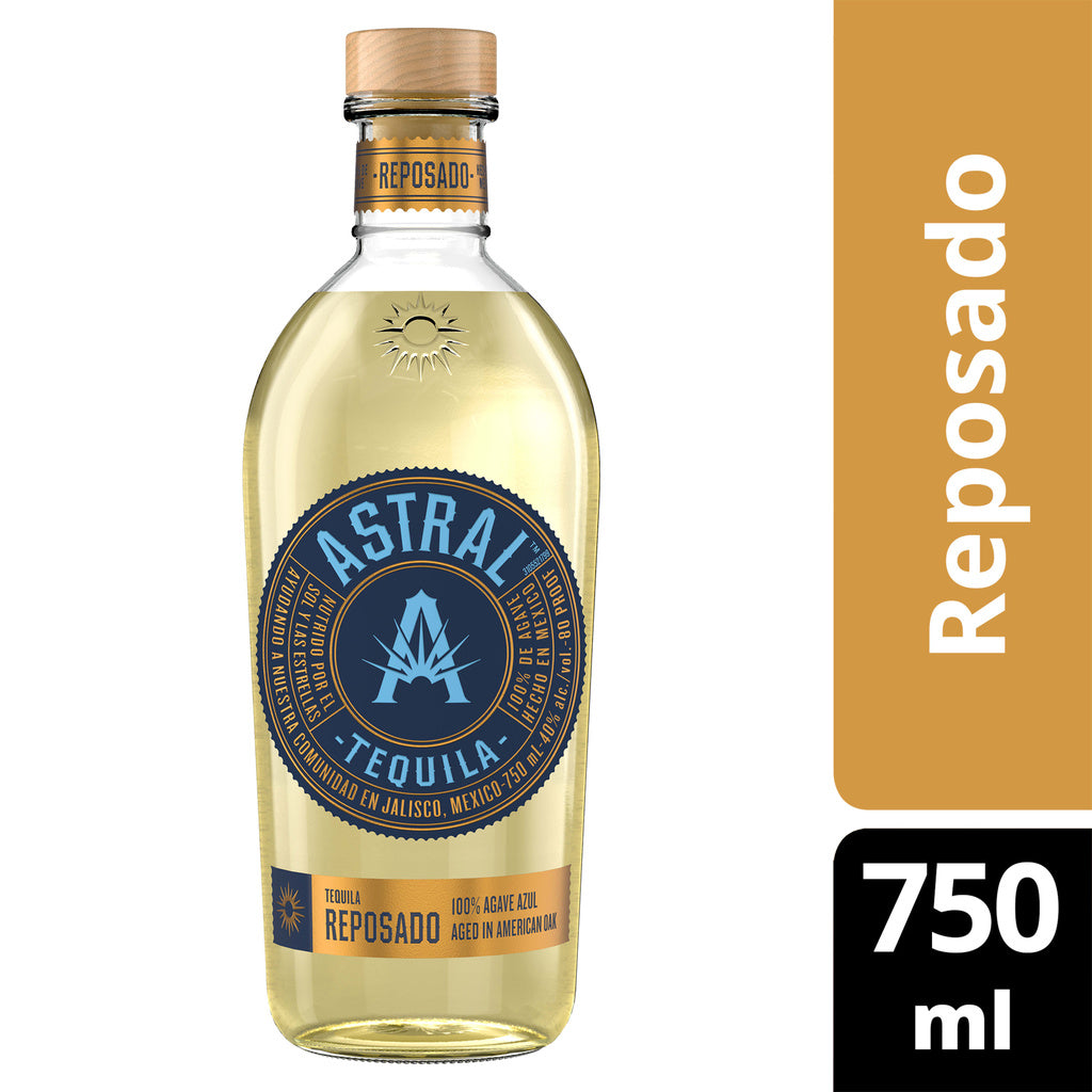 Astral Reposado 750 ml