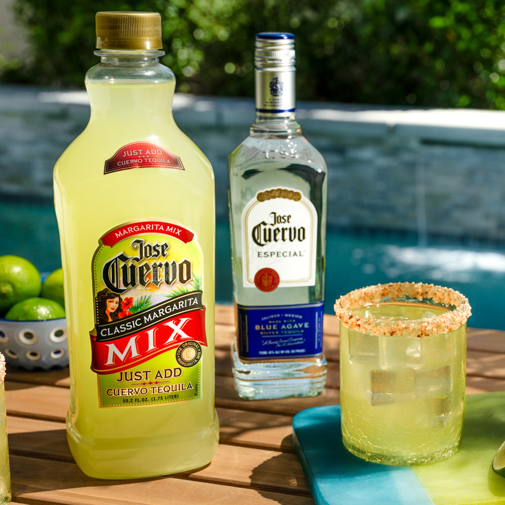 Jose Cuervo Classic Margarita Mix 1.75 ml product image 7