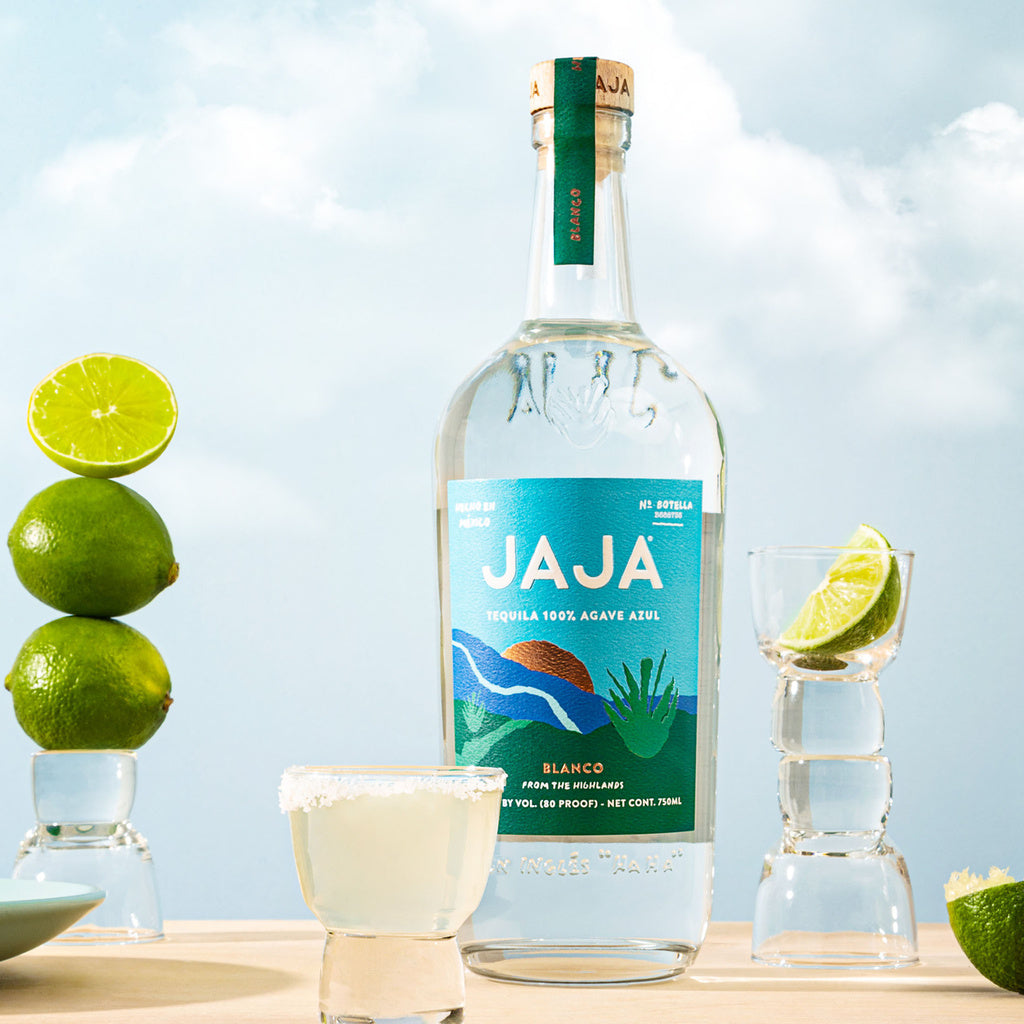 Jaja Tequila Blanco 375 ml product image 7