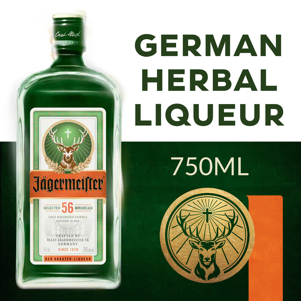 Jagermeister Liqueur 750 ml product image 2