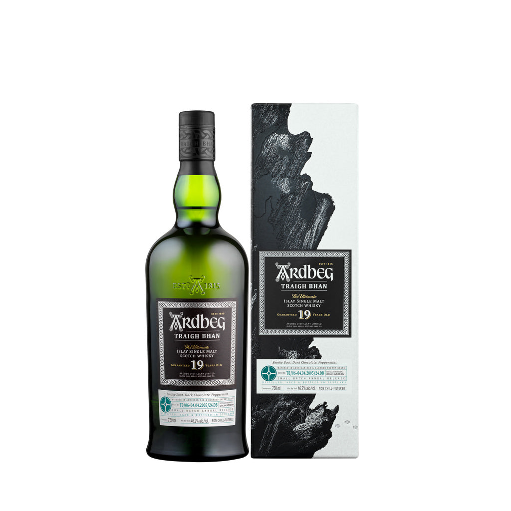 Ardbeg Traigh Bhan 19 Year Single Malt #5 2023 750 ml product image 2