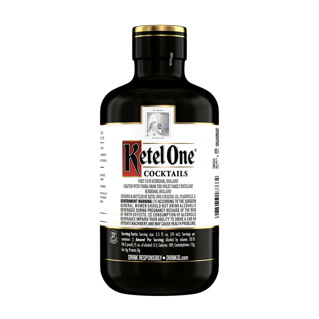 Ketel One Expresso Martini 375 ml product image 3