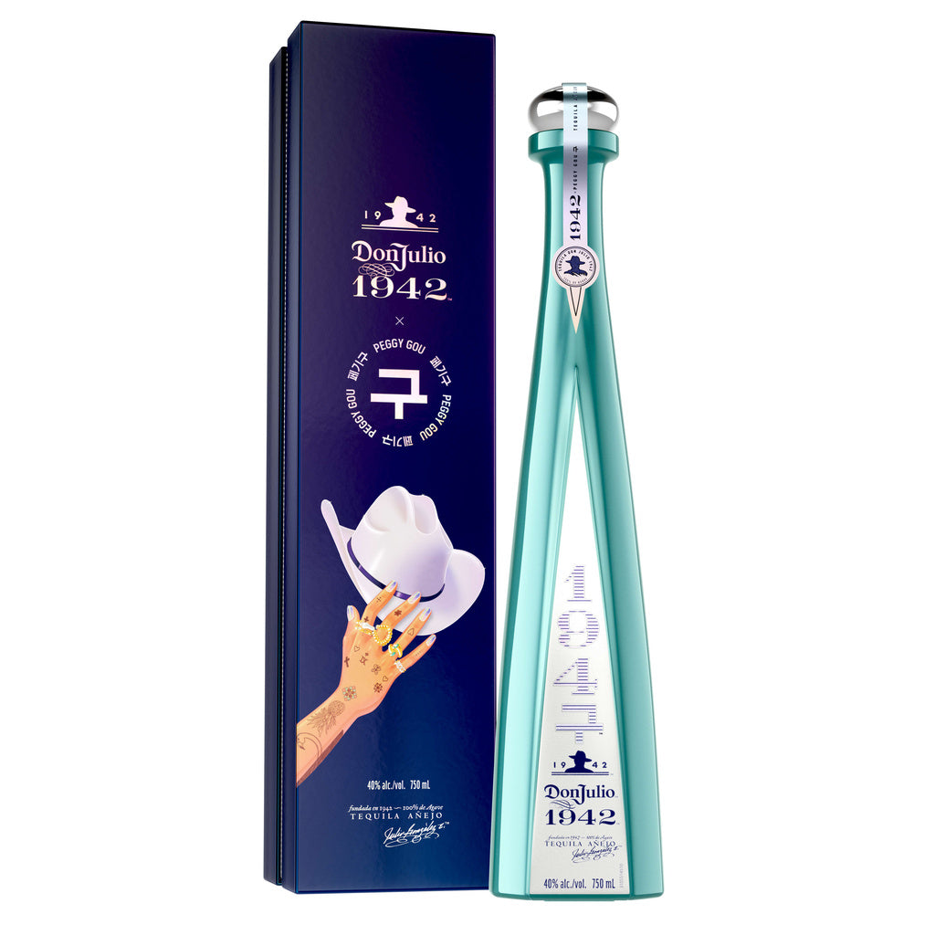 Don Julio 1942 Peggy Gou Añejo 750 ml product image 5