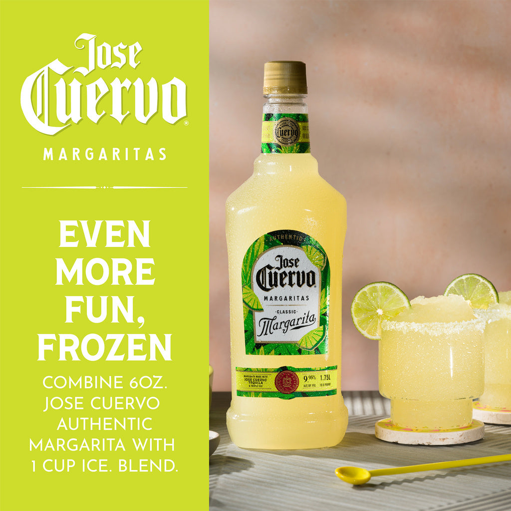Jose Cuervo Authentic Margarita 1.75 L product image 5
