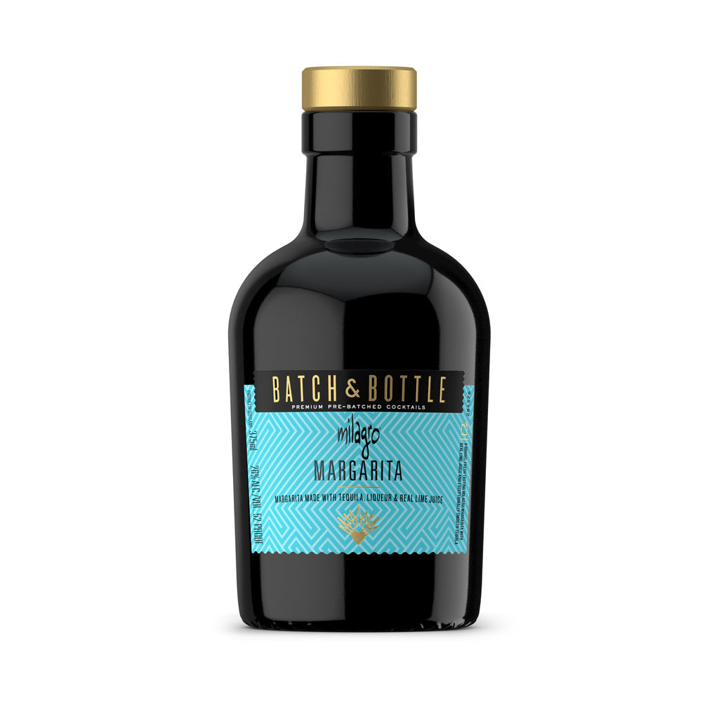 Milagro Batch & Bottle Margarita 375 ml