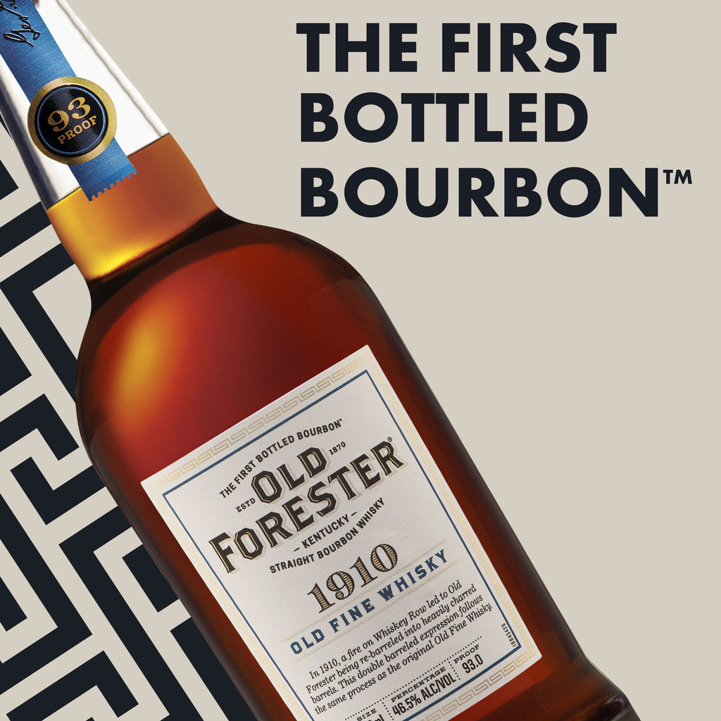 Old Forester 1910 750 ml product image 20