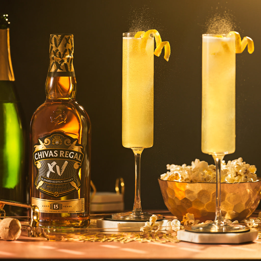 Chivas Regal XV 15 year 750 ml product image 14