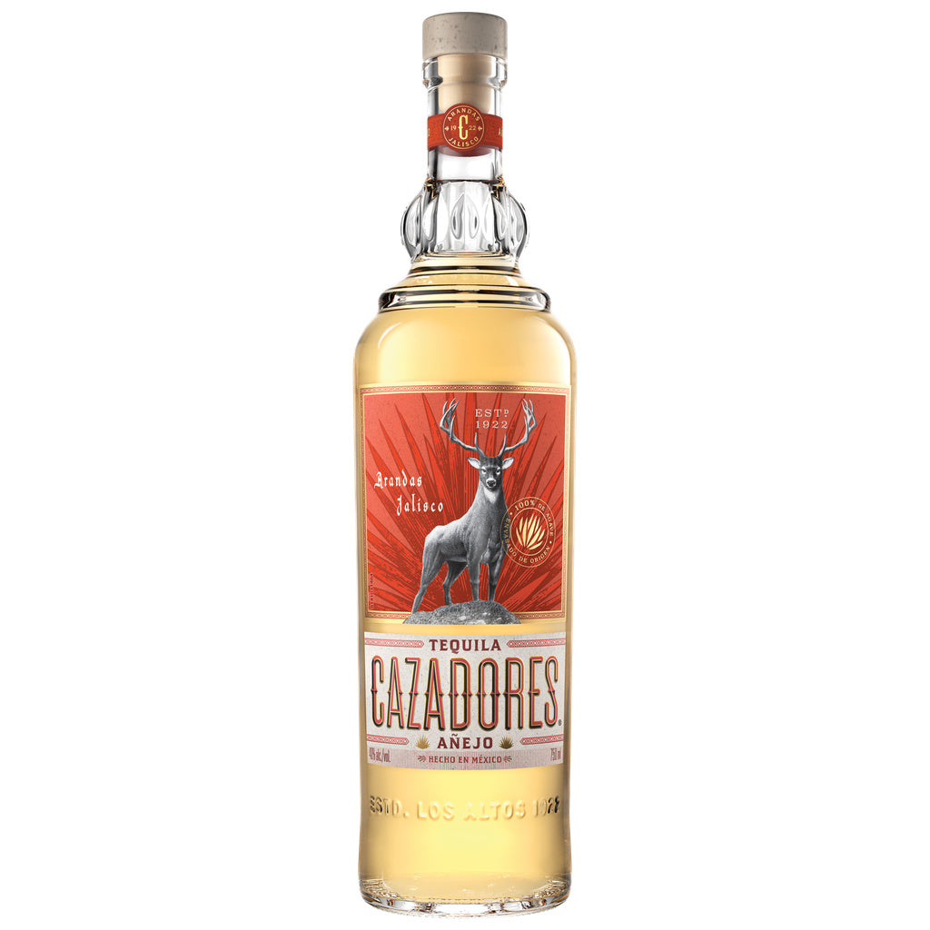 Cazadores Añejo 750 ml