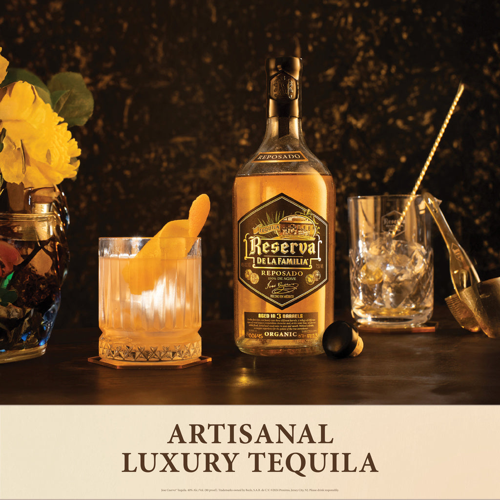 Jose Cuervo Reserve De La Familia Reposado 750 ml product image 6