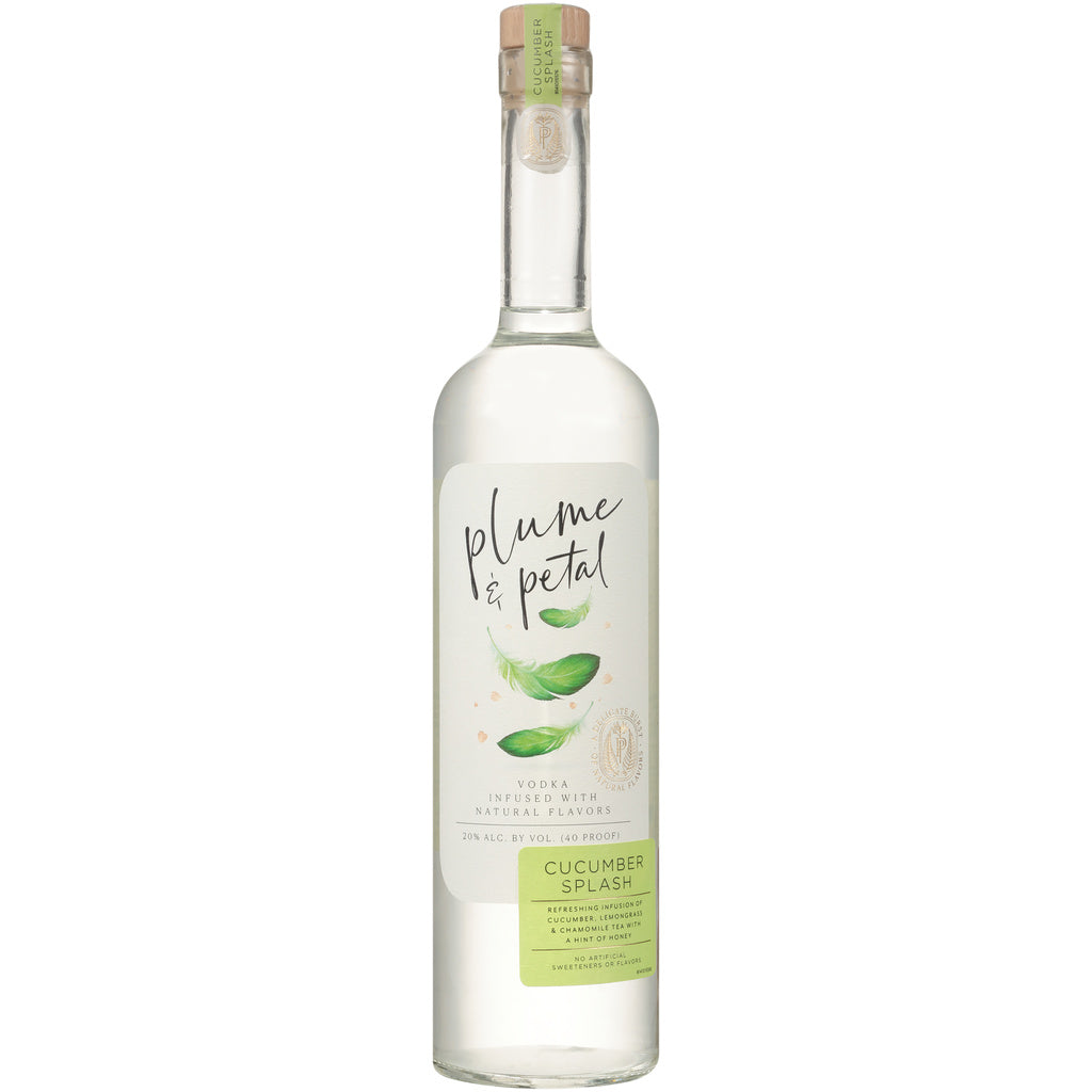 Plume & Petal Cucumber Splash 750 ml product image 3