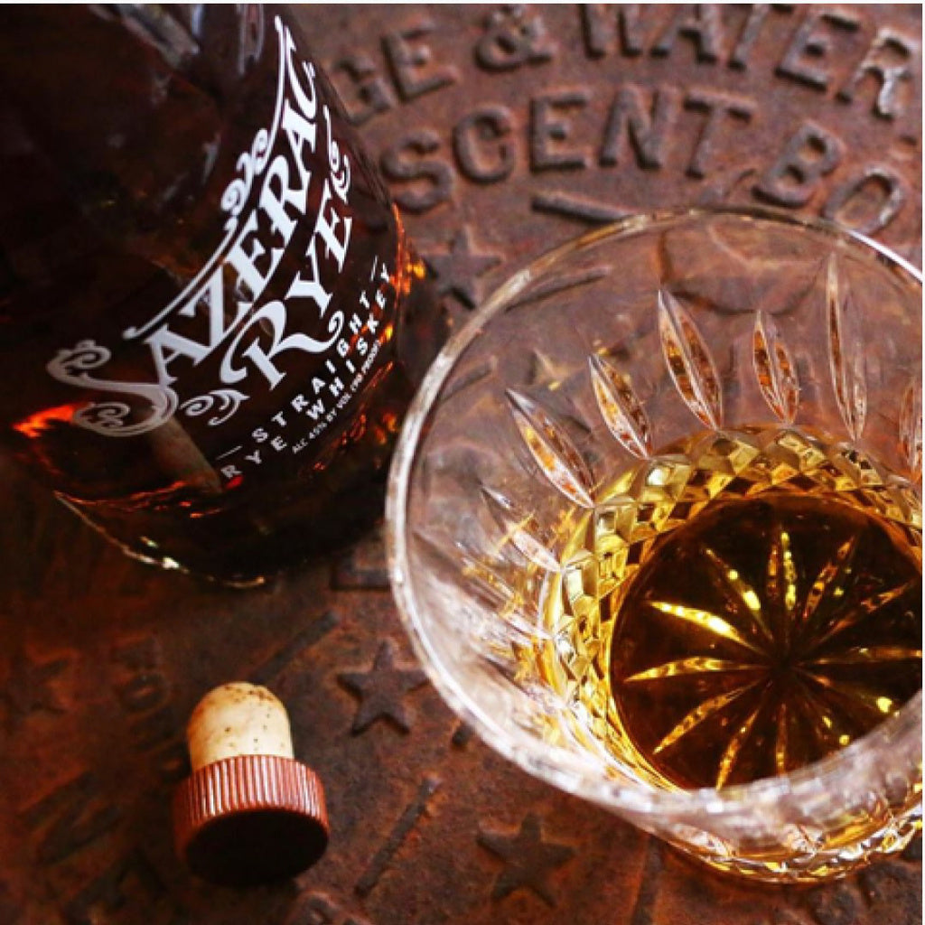 Sazerac Straight Rye Whiskey 750 ml product image 5