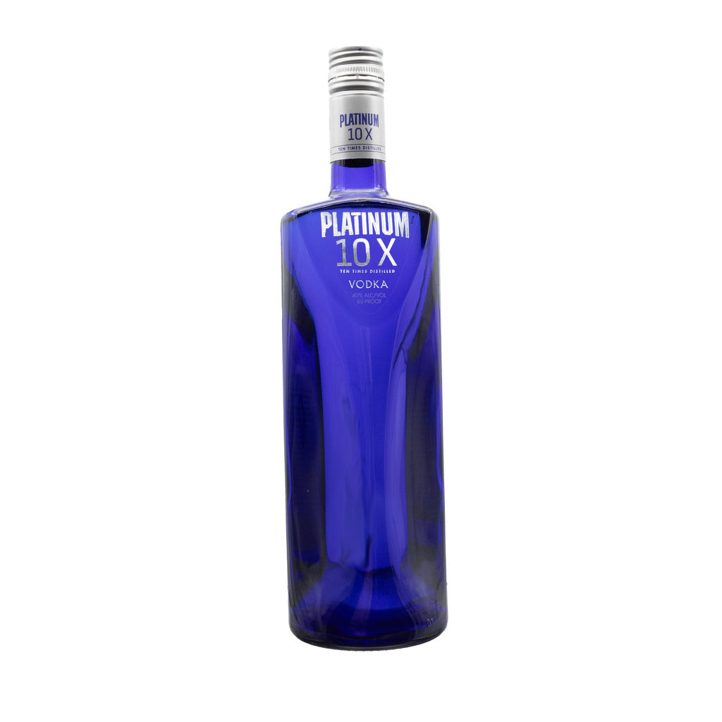 Platinum 10X Vodka 750 ml product image 6