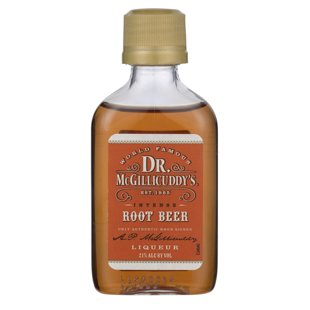 Dr McGillicuddys Root Beer ( 10 pack 50 ml product image 21