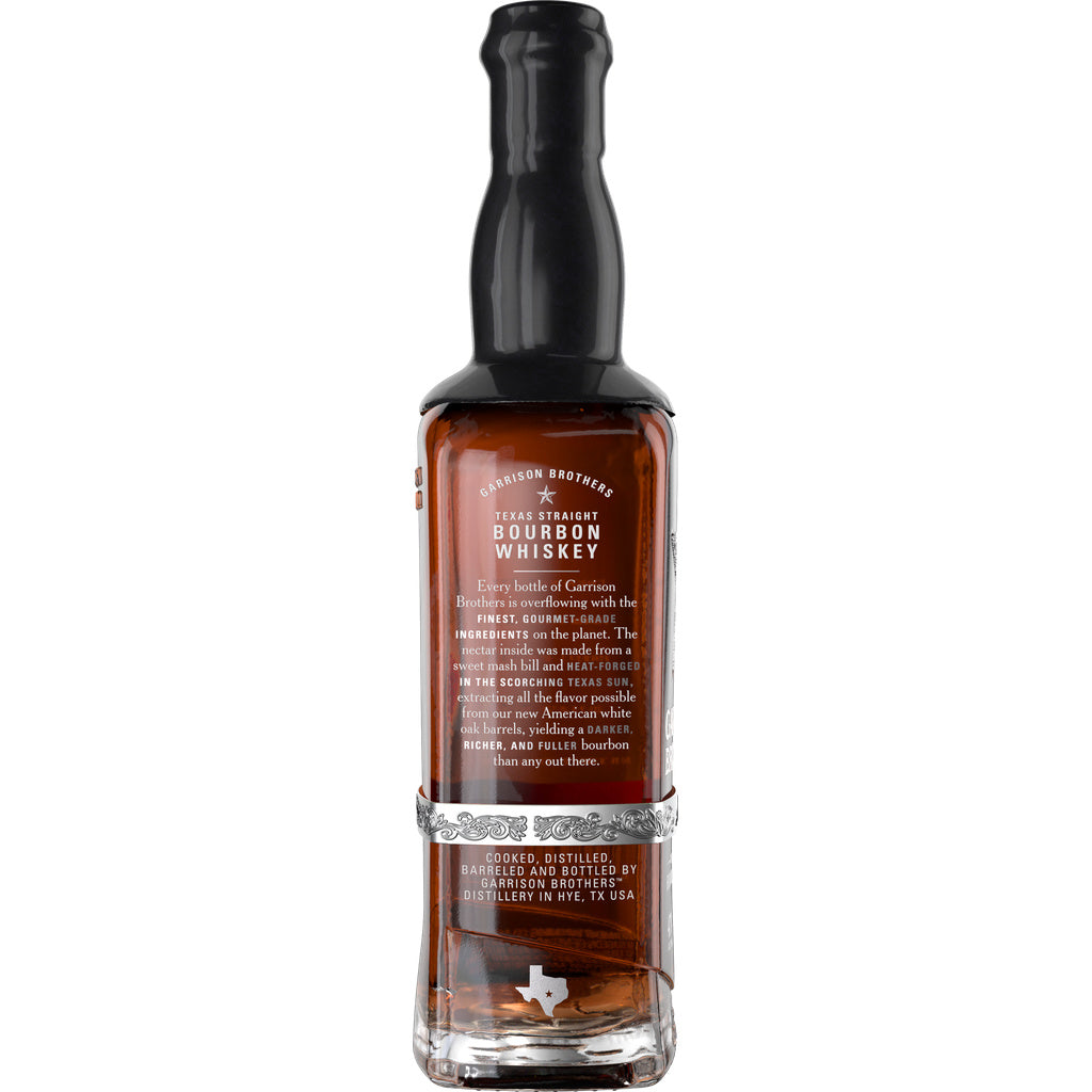 Garrison Brothers Texas Bourbon Whiskey 750 ml product image 2