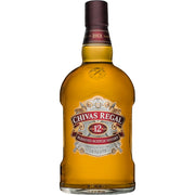 Chivas Regal 12 Year Blended Scotch