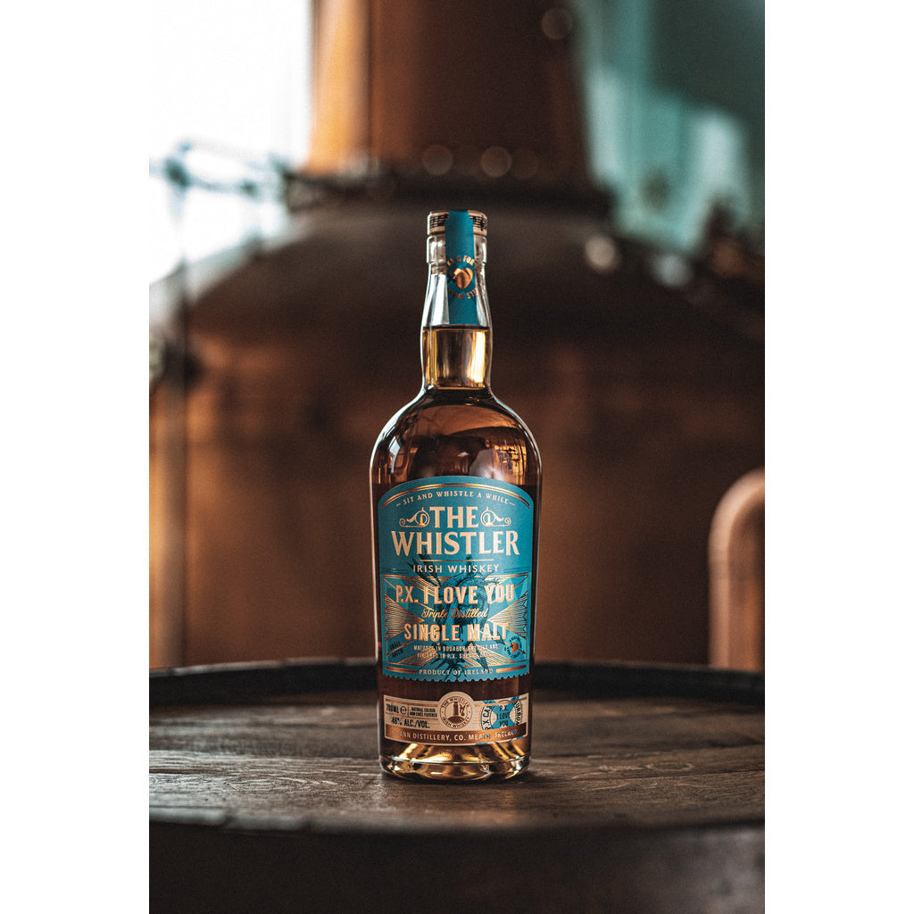 The Whistler P. X. I Love You Single Malt 750 ml product image 2