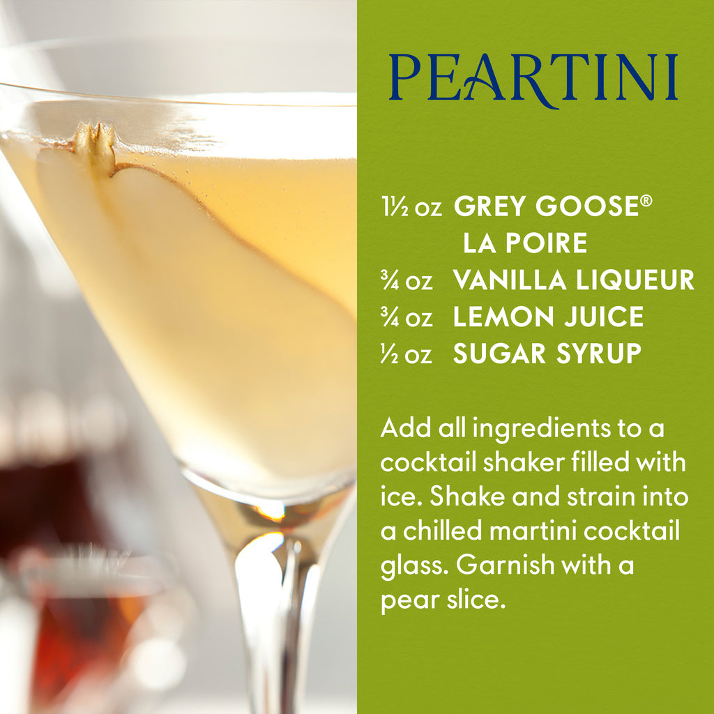 Grey Goose La Poire 750 ml product image 15